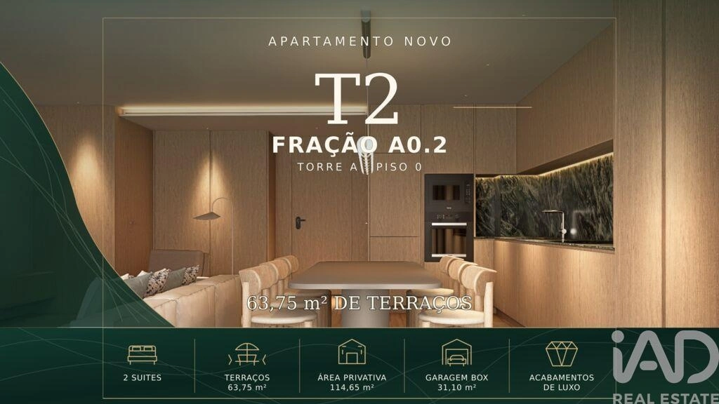 1 - apartment for sale in gondomar north region portugal