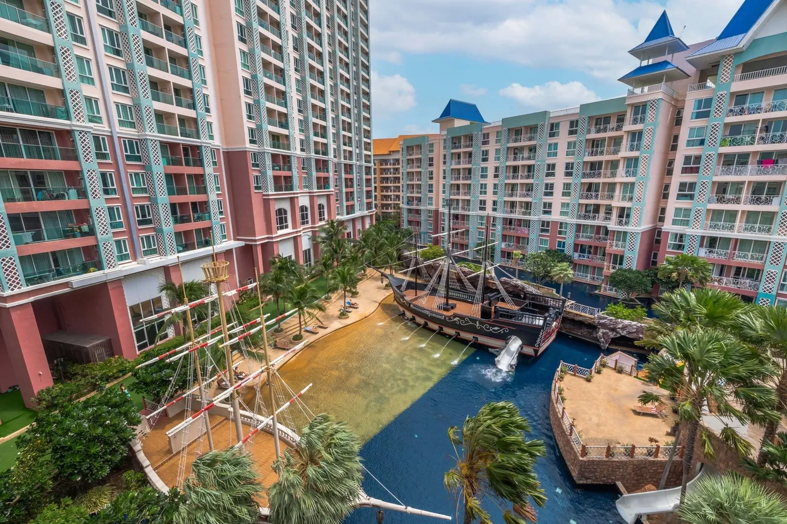 1 - verkauf wohnung pattaya chonburi thailand