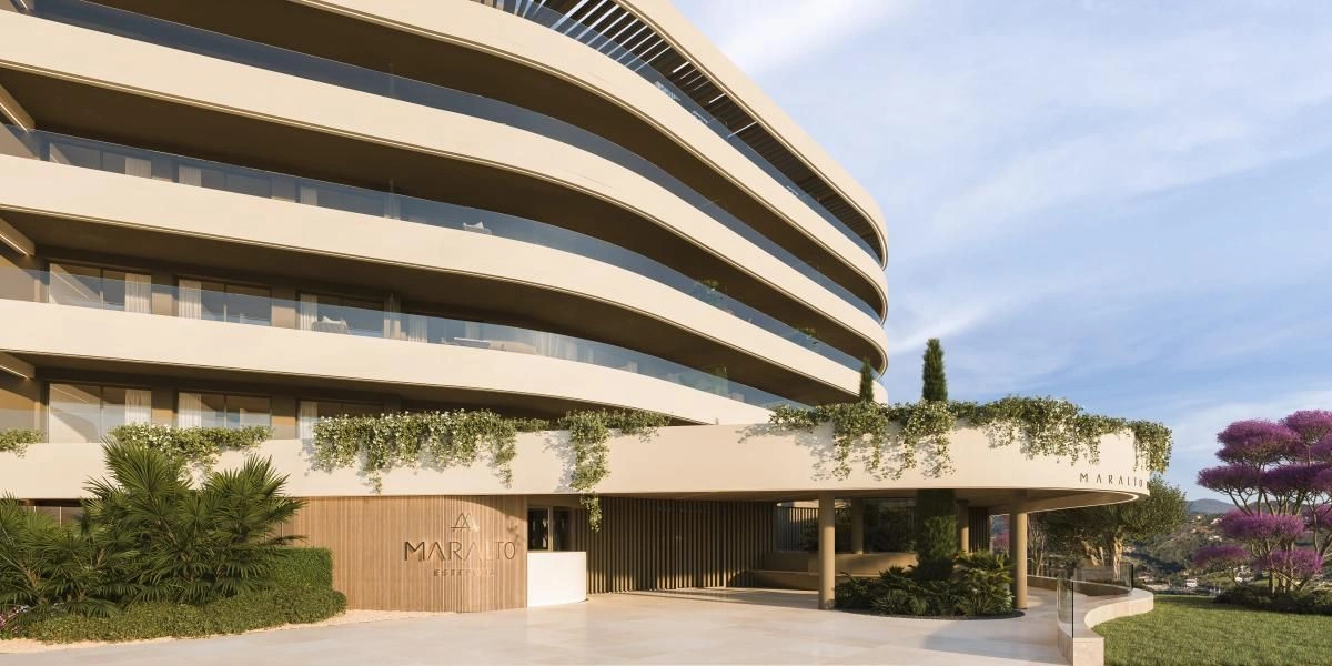 2 - verkoop appartement uitzicht op zee estepona - costa del sol andalusië spanje