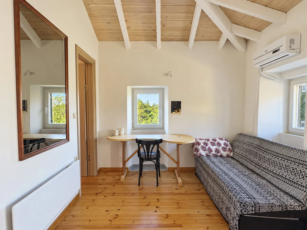 1 - vente appartement vue mer corfu îles ioniennes grèce