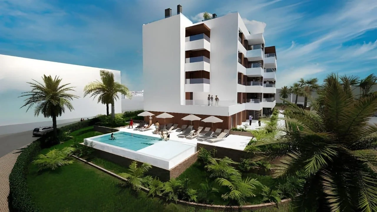 1 - verkauf wohnung strandpromenade portimão algarve portugal