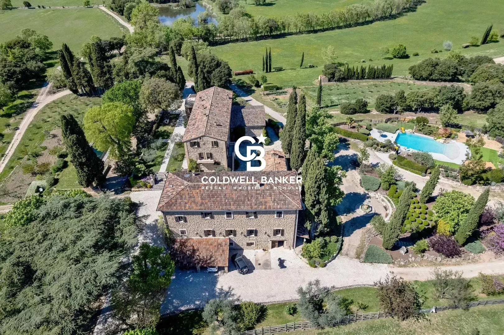 1 - venta casa tourtour var francia