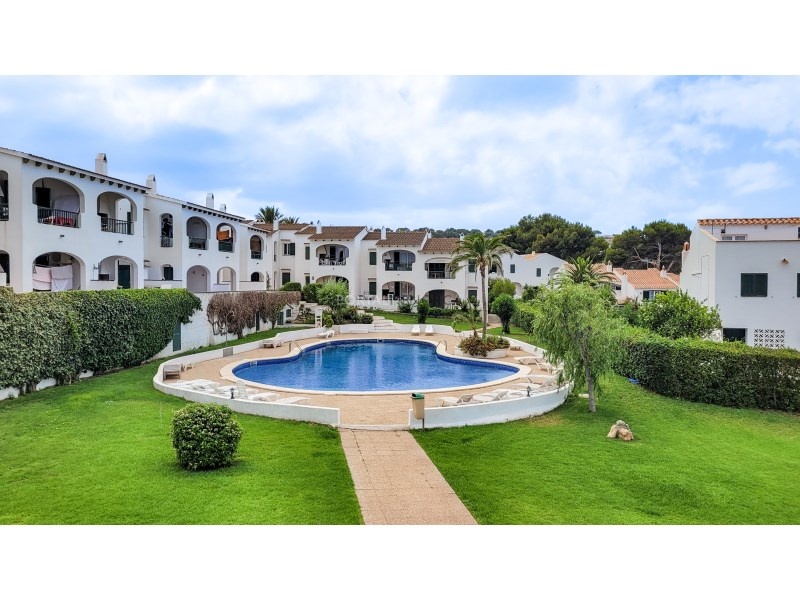 2 - verkauf wohnung es mercadal menorca-balearen spanien