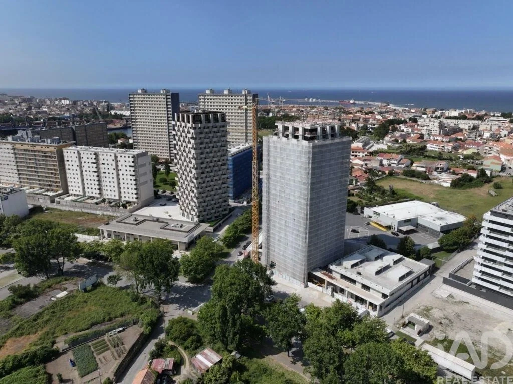 1 - vente appartement matosinhos région nord portugal