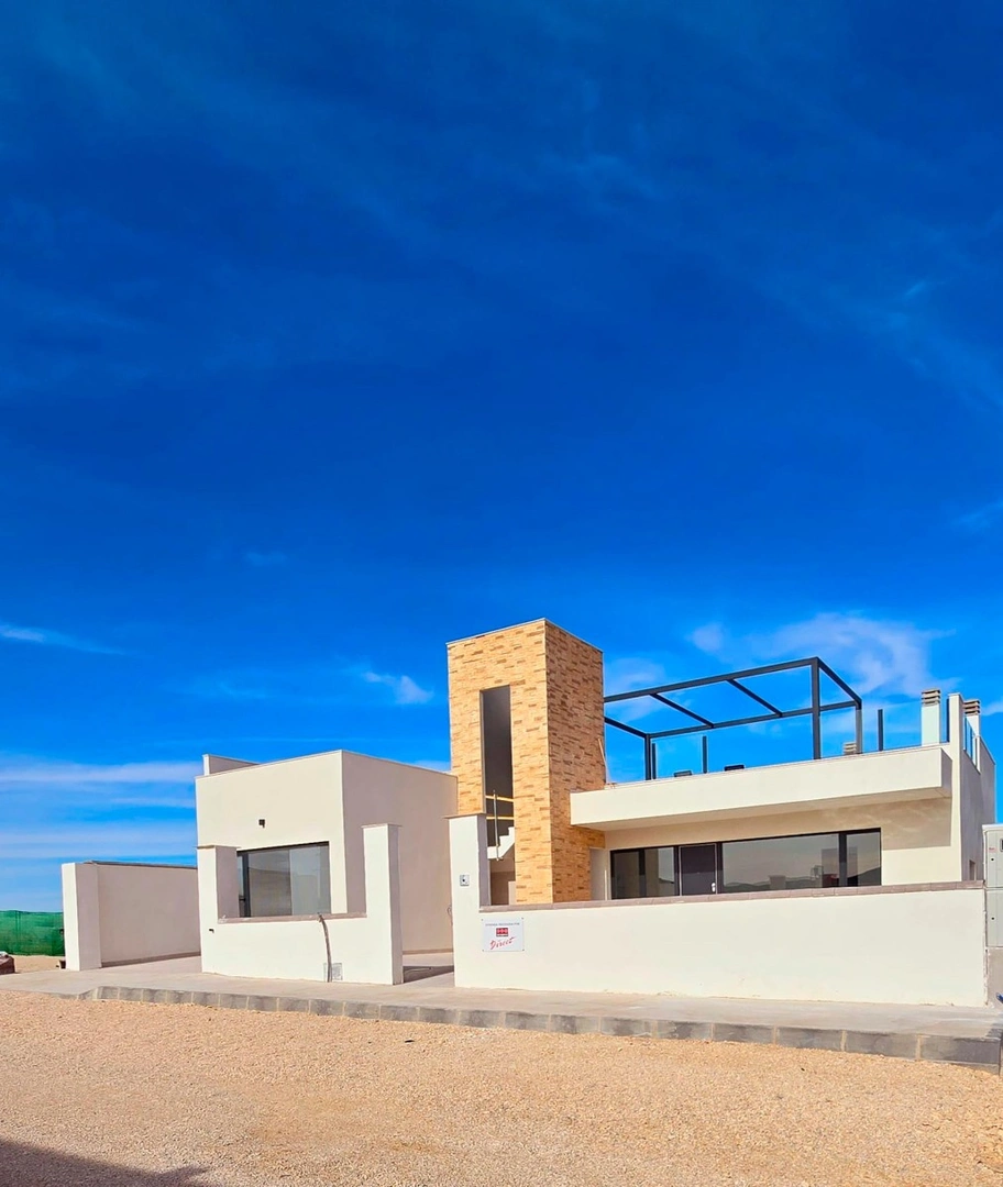 2 - verkoop villa fuente alamo region of murcia spanje