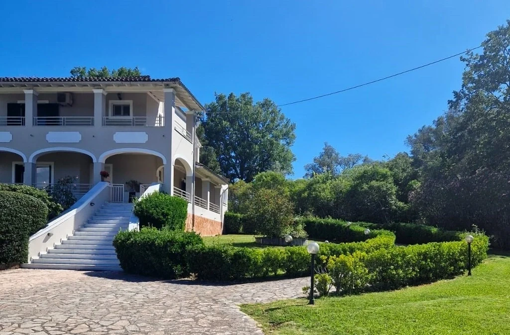 1 - vente maison corfu îles ioniennes grèce