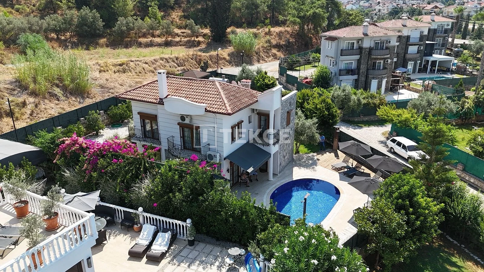 2 - venta villa fethiye muğla turquía