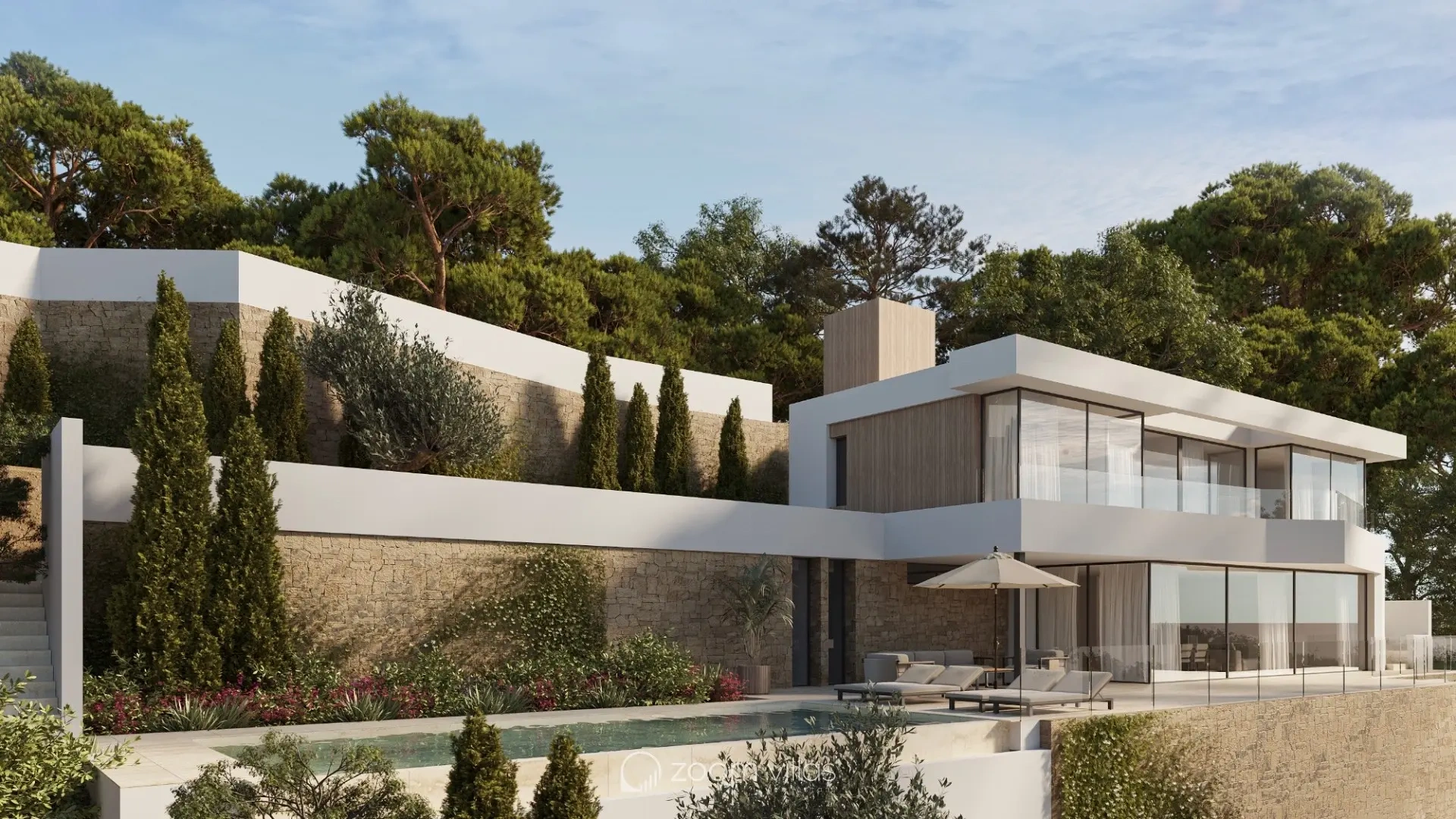 2 - venta villa vista al mar benissa - costa blanca comunidad valenciana españa