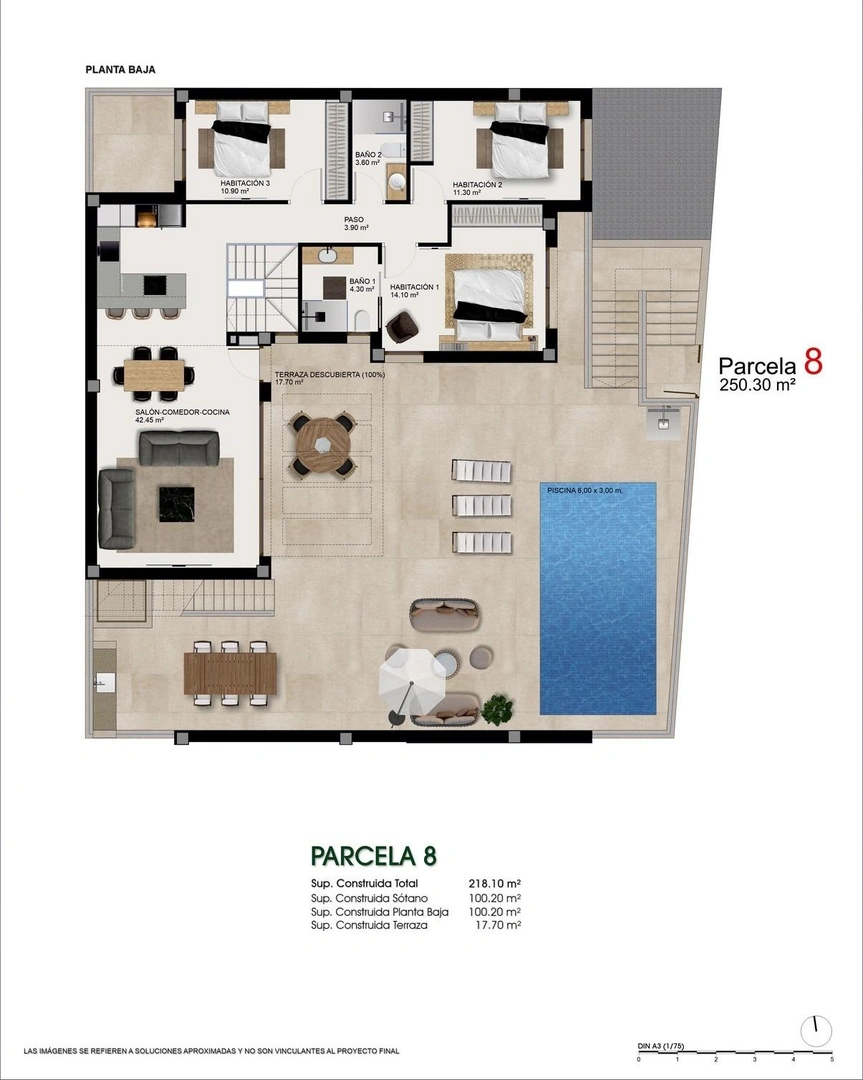 2 - house for sale in benijofar valencian community spain