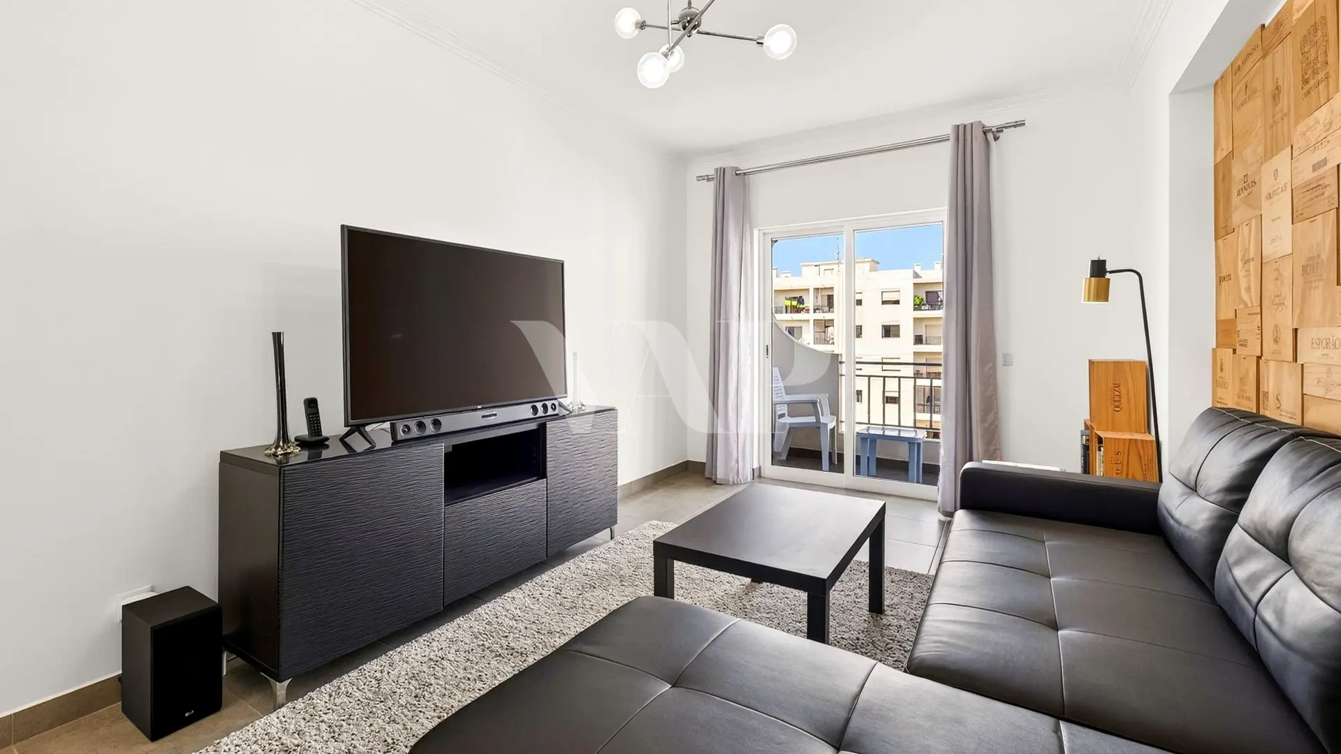 1 - sea view apartment for sale in quarteira algarve portugal