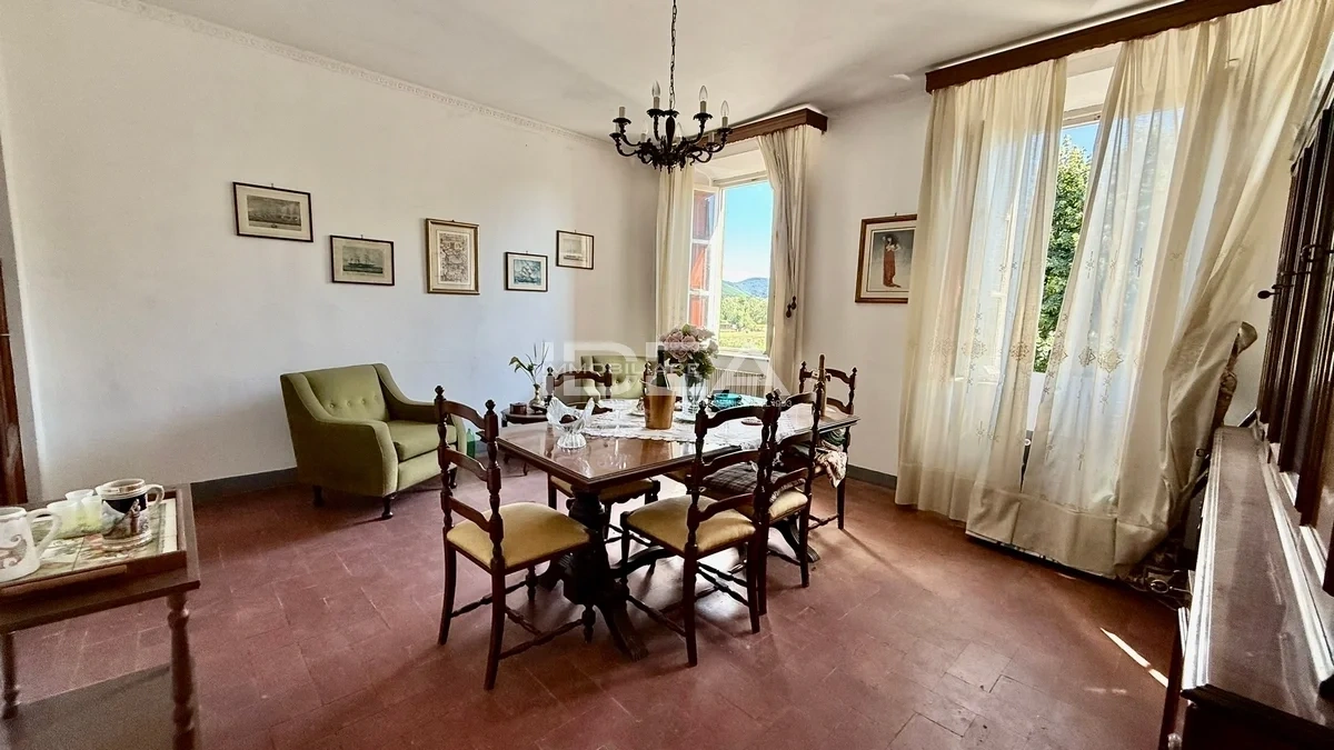 2 - venta casa capannori toscana italia