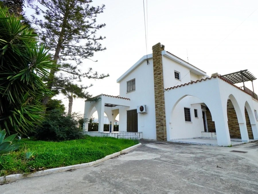 1 - vente villa vue mer larnaca larnaca chypre