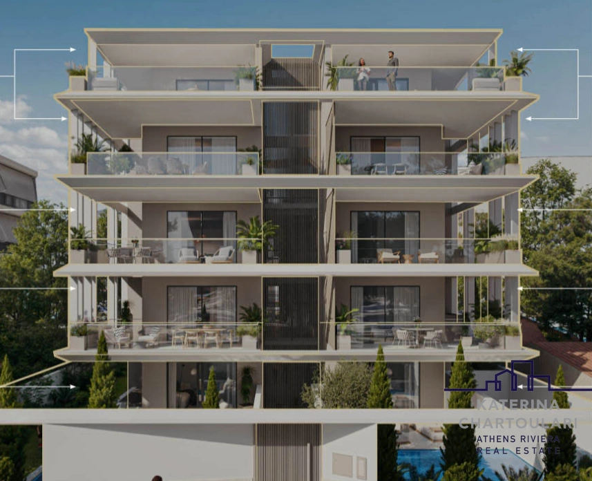 1 - house for sale in voula attica greece