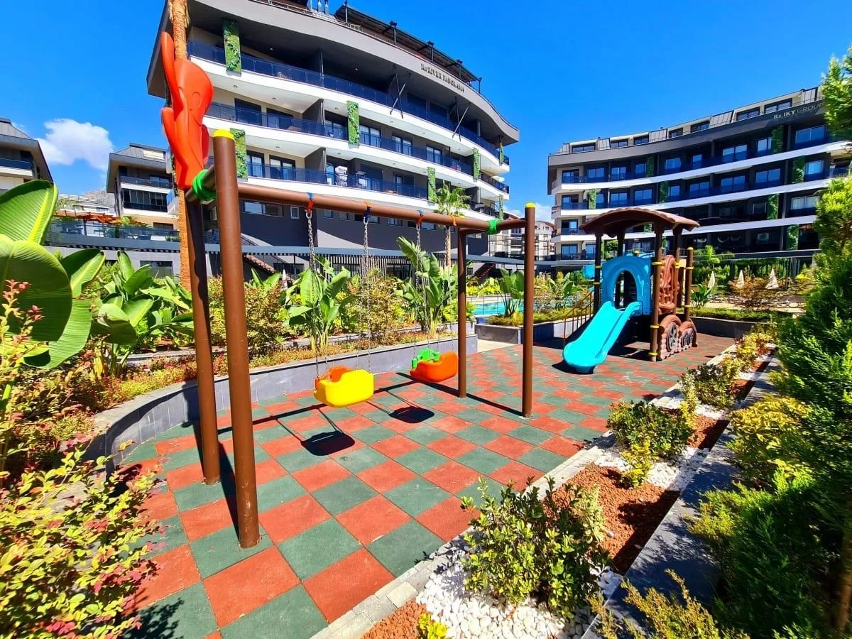 1 - apartment for sale in alanya antalya turkey