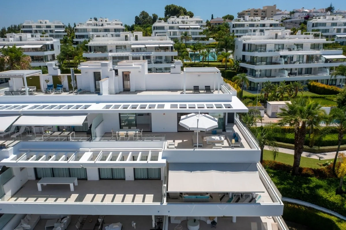 1 - verkauf wohnung benahavis - costa del sol andalusien spanien
