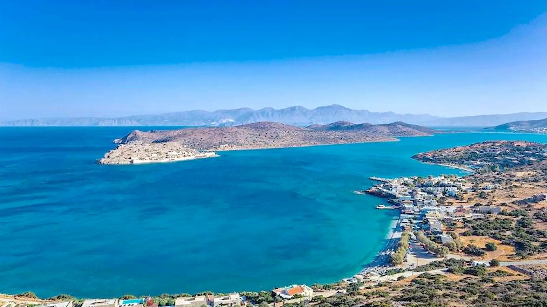 2 - venda terreno vista de mar eloúnda creta grécia
