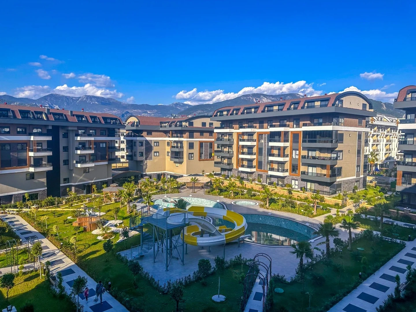 1 - vendita appartamento alanya antalya turchia