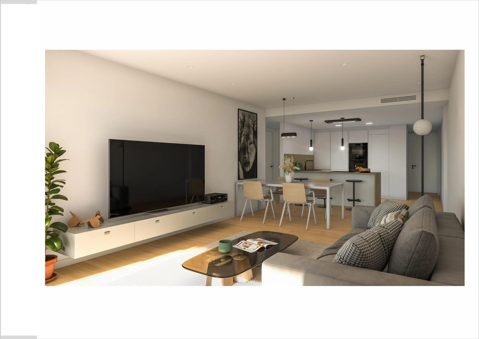 2 - продажа квартира monforte del cid валенсия испания