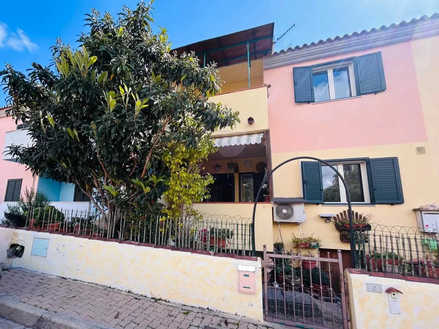 1 - apartment for sale in orosei sardinia italy