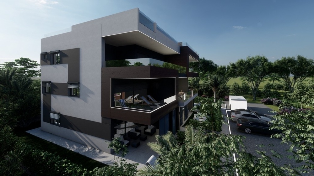 2 - vendita appartamento vista mare zaton dubrovnik-neretva croazia