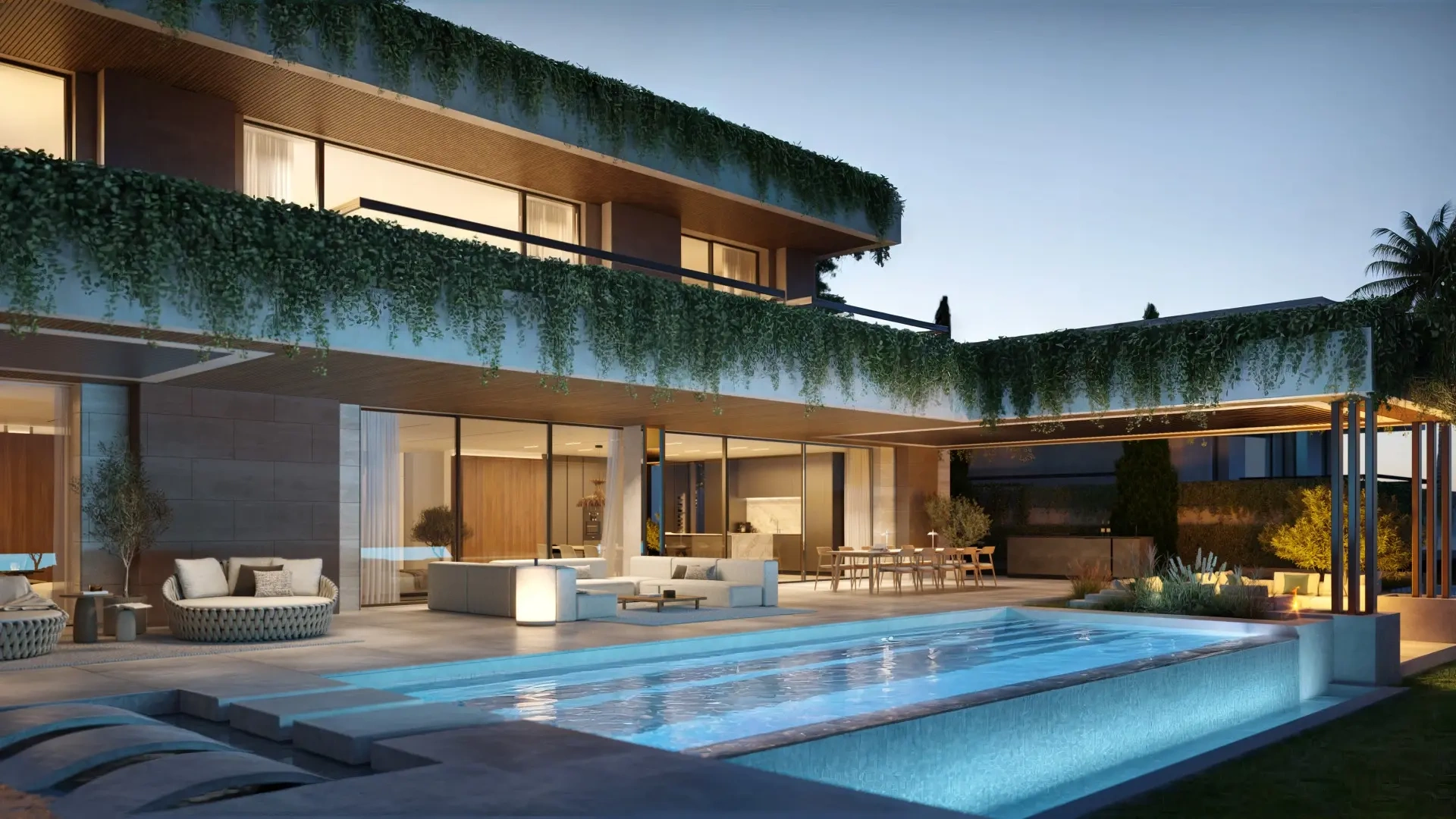 1 - venta villa vista al mar benahavis - costa del sol andalucía españa