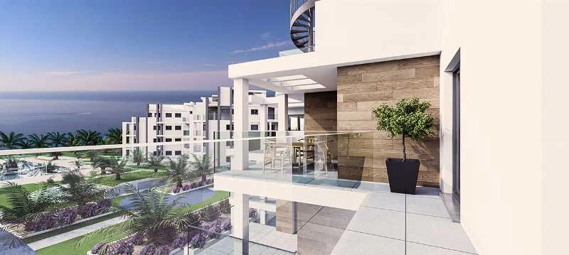 1 - verkauf wohnung meerblick denia - costa blanca valencia spanien