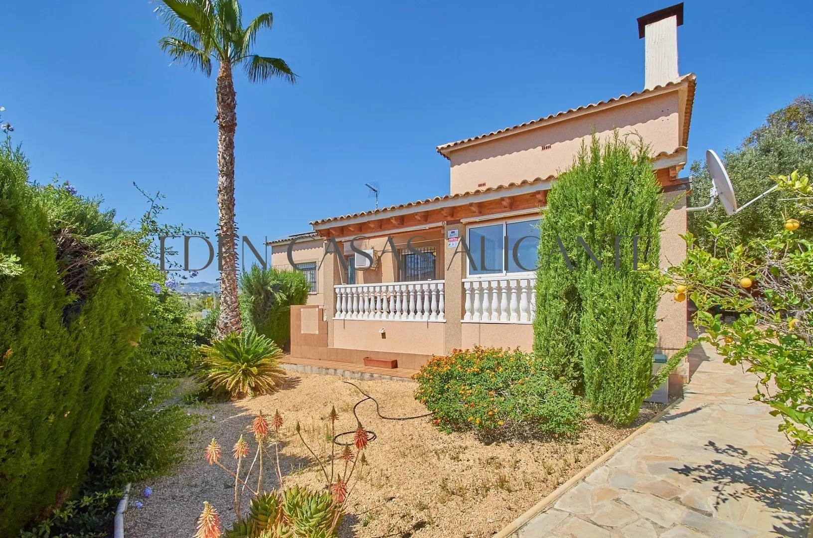 1 - verkauf haus busot valencia spanien