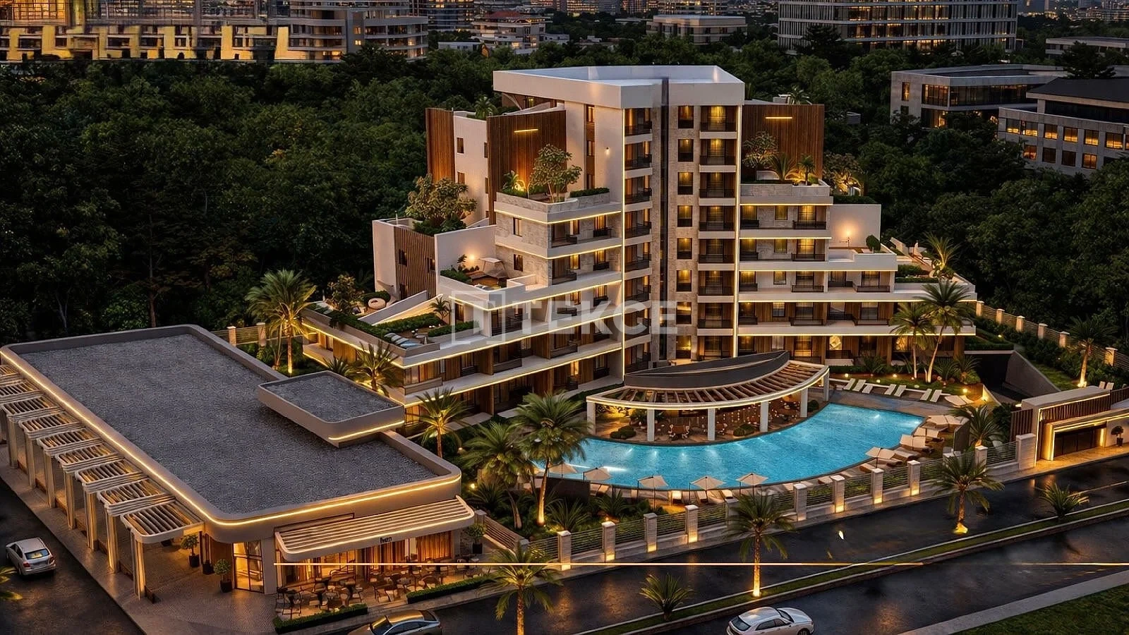 1 - vente appartement aksu antalya turquie
