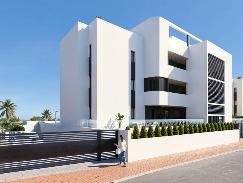 2 - verkoop appartement los alcazares region of murcia spanje