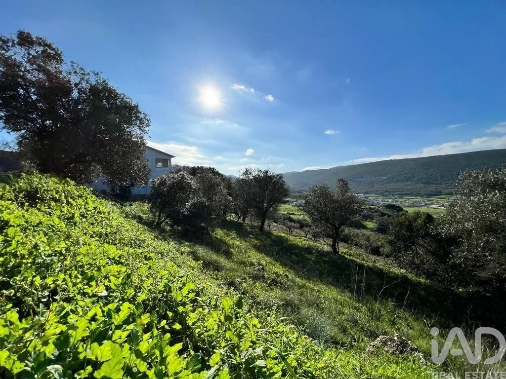 2 - plot of land for sale in porto de mós centro region portugal