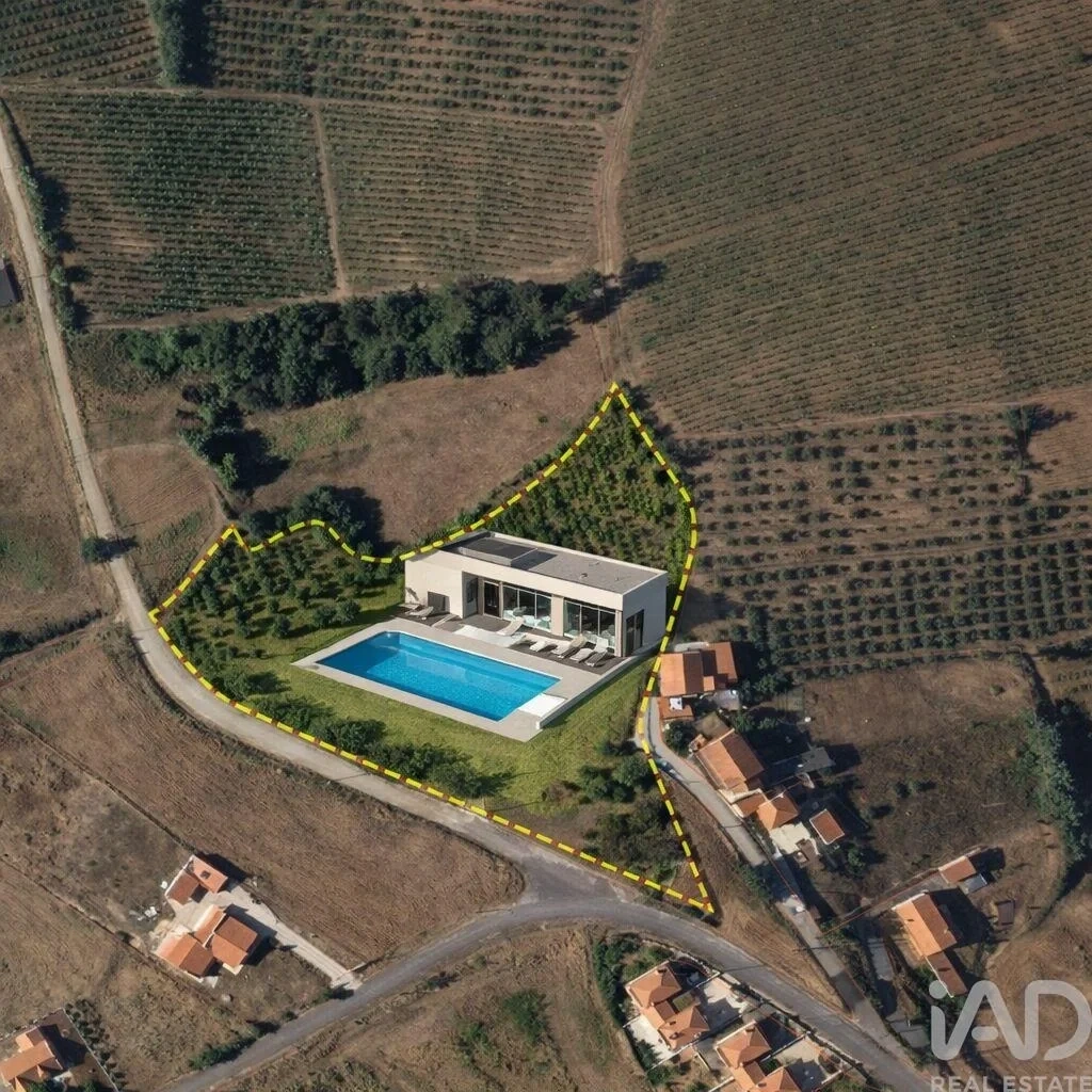 1 - venta terreno cadaval región centro portugal