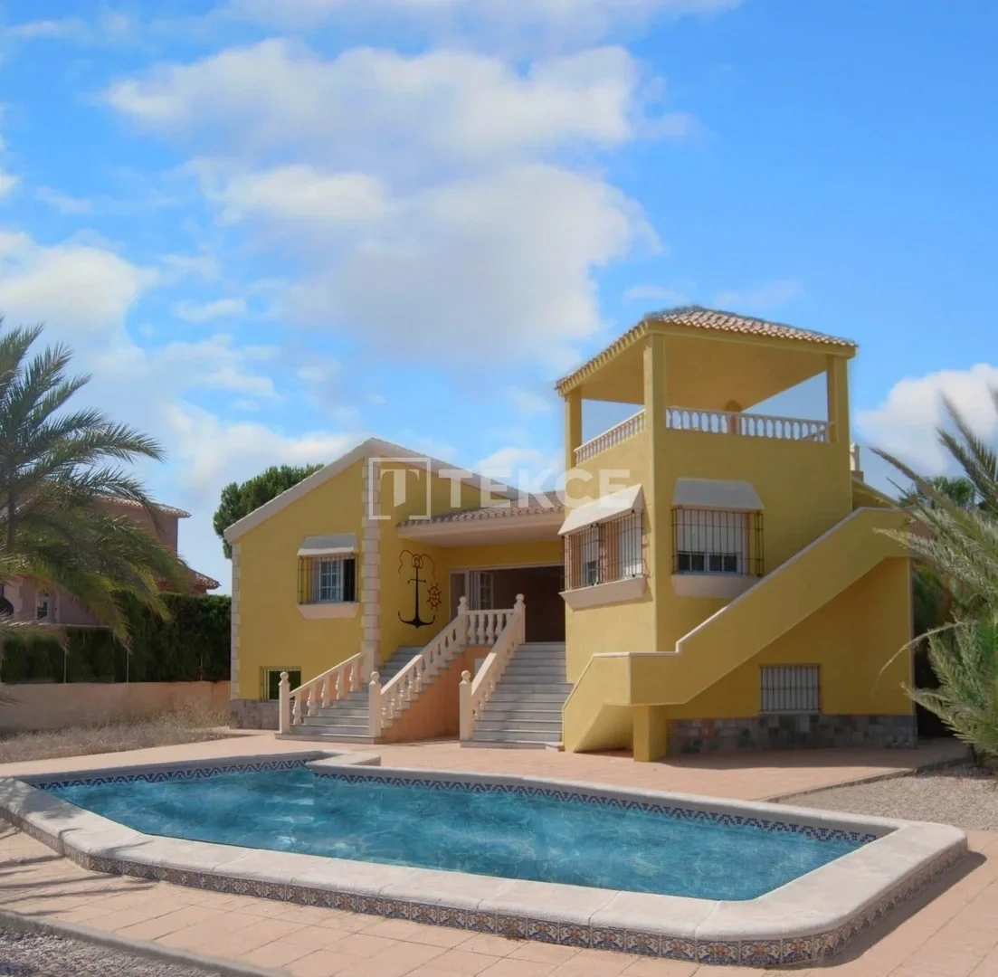 1 - venta casa a pie de playa cartagena región de murcia españa