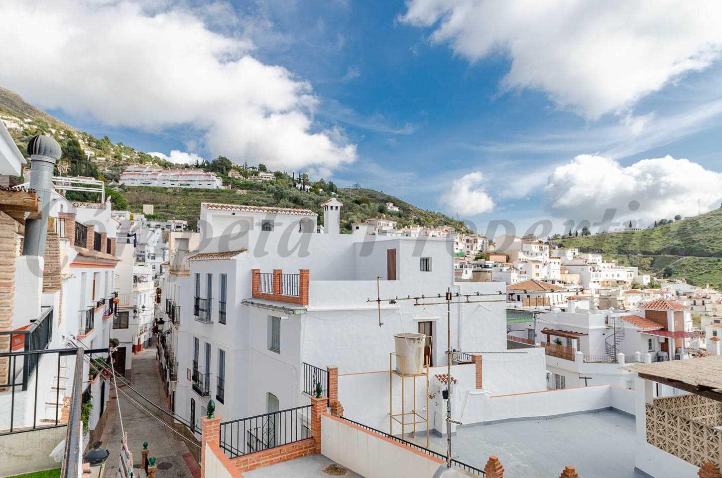 1 - venda casa competa andaluzia espanha
