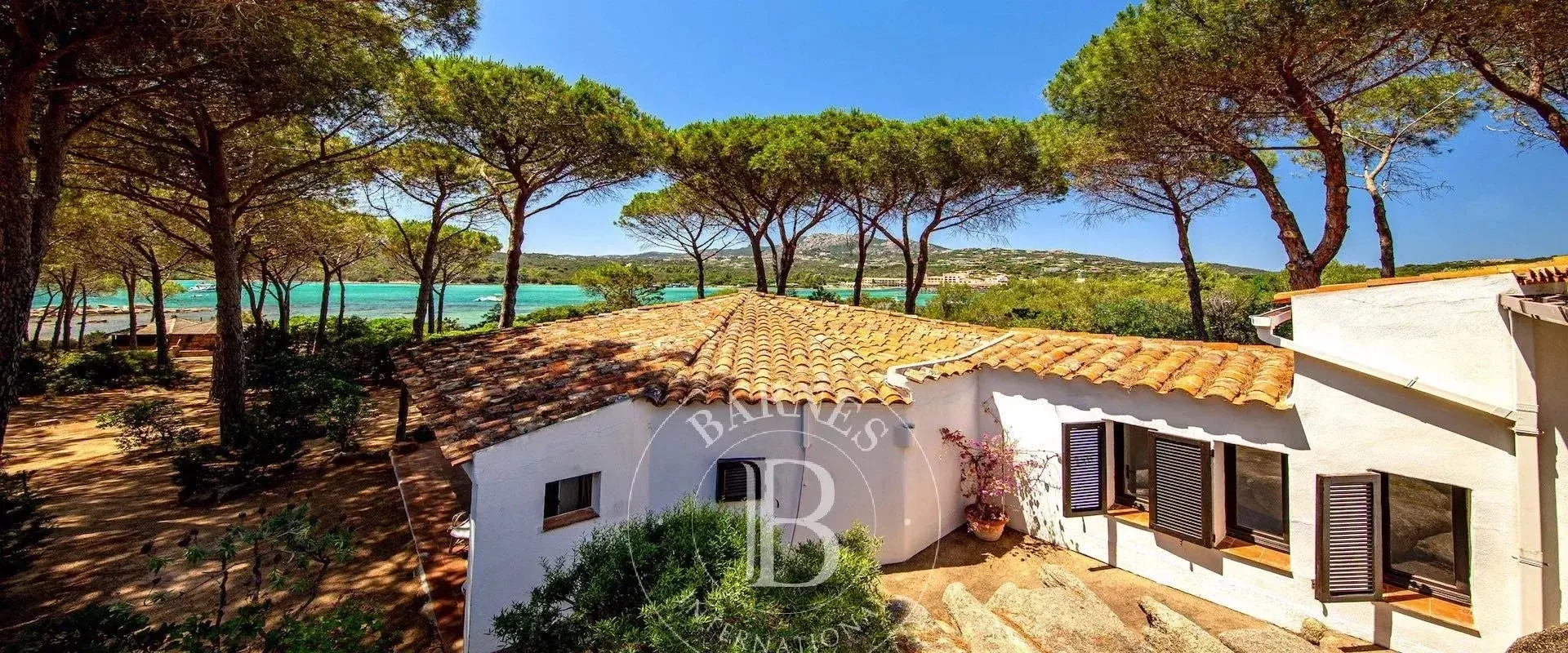 2 - sea view house for vacation rentals in porto cervo sardinia italy