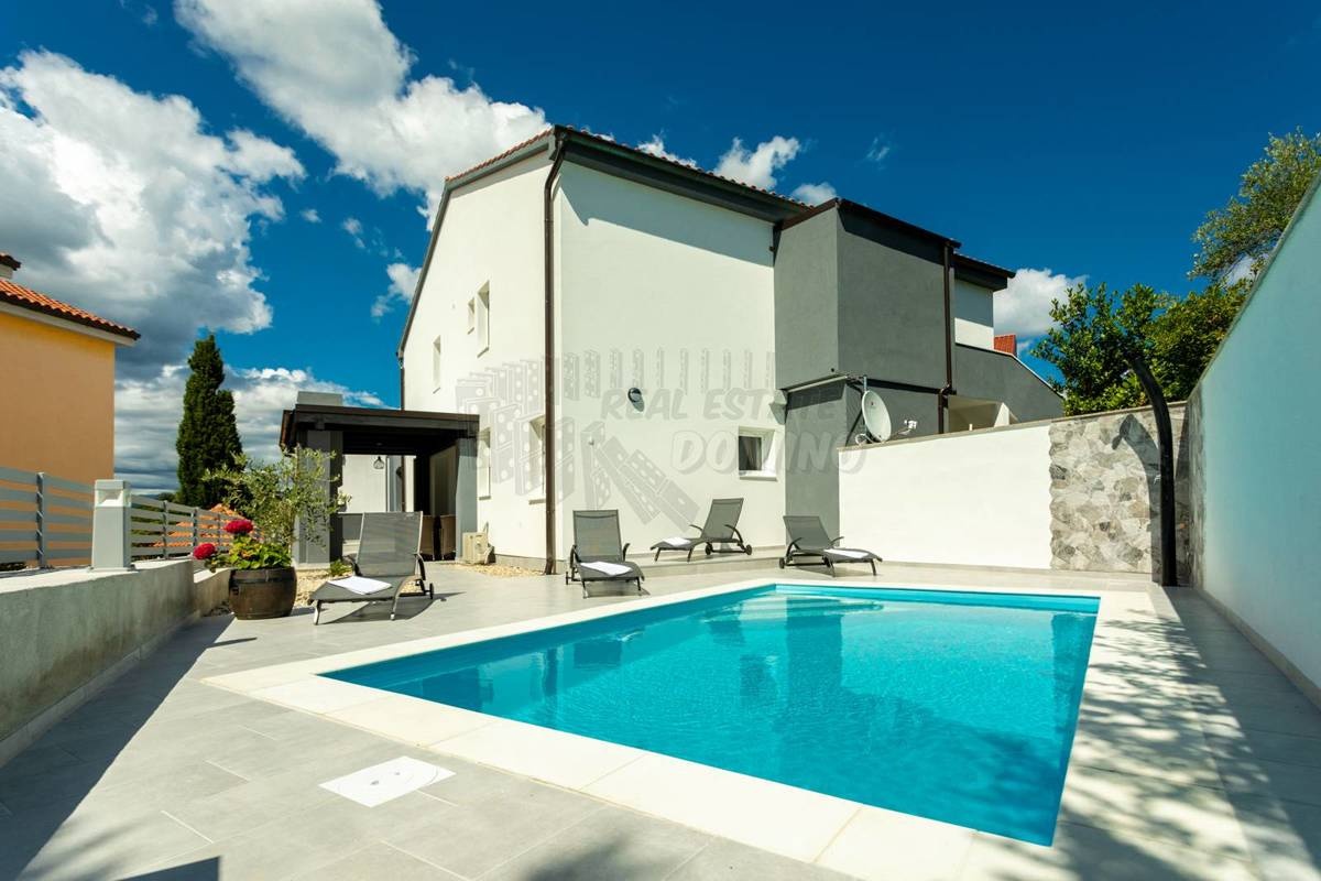 1 - sea view house for sale in krk primorje-gorski kotar croatia