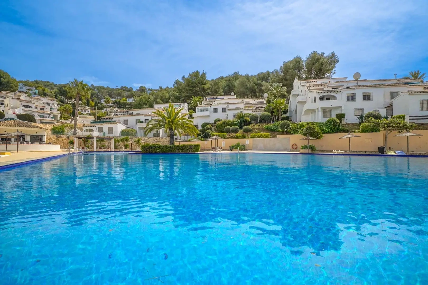 1 - продажа квартира moraira - costa blanca валенсия испания