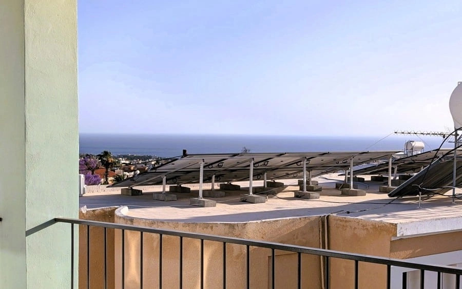 2 - vente appartement vue mer paphos paphos chypre