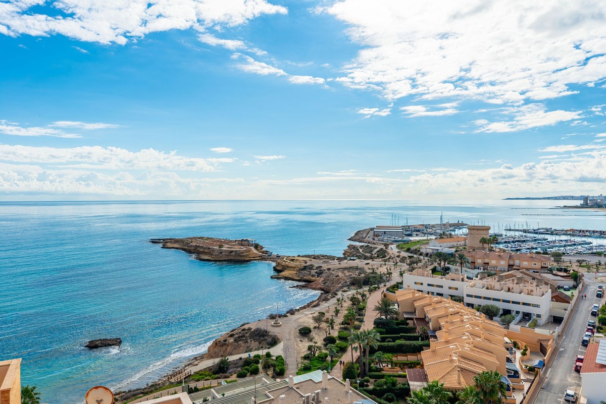 1 - sea view apartment for sale in el campello - costa blanca valencian community spain
