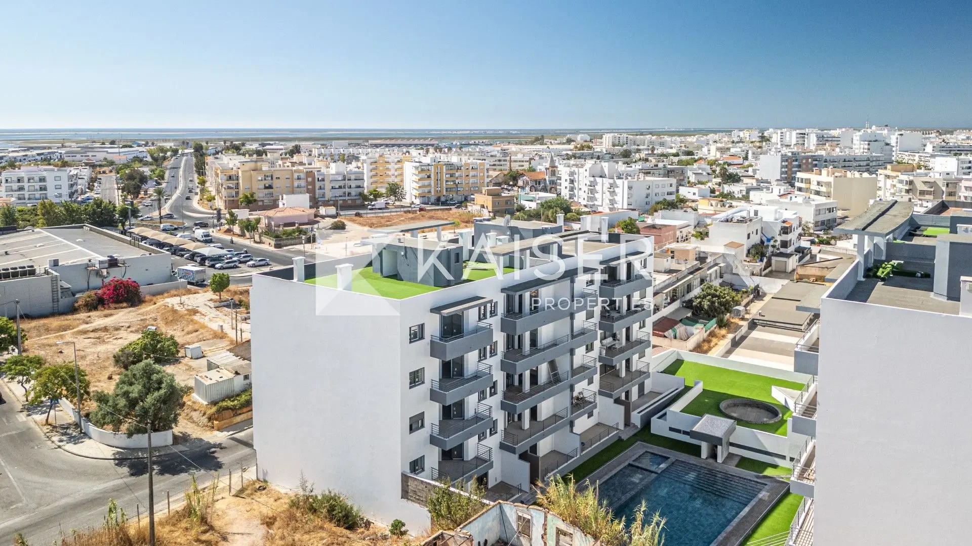 2 - verkoop appartement olhão algarve portugal