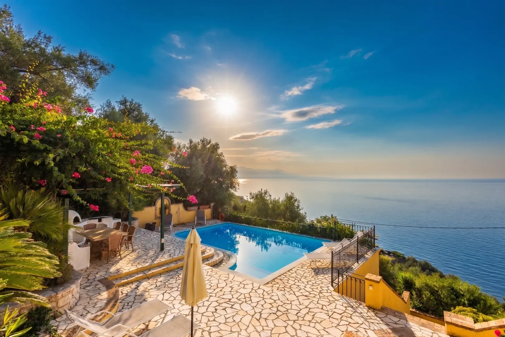 2 - villa for sale in corfu ionian islands greece