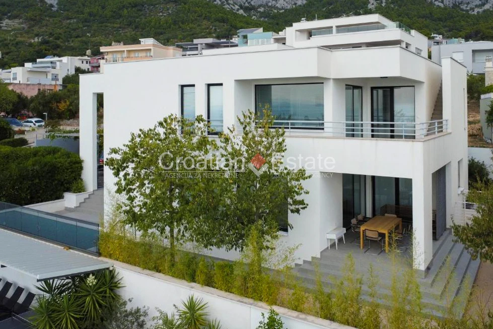 2 - vendita casa vista mare makarska spalatino-dalmata croazia
