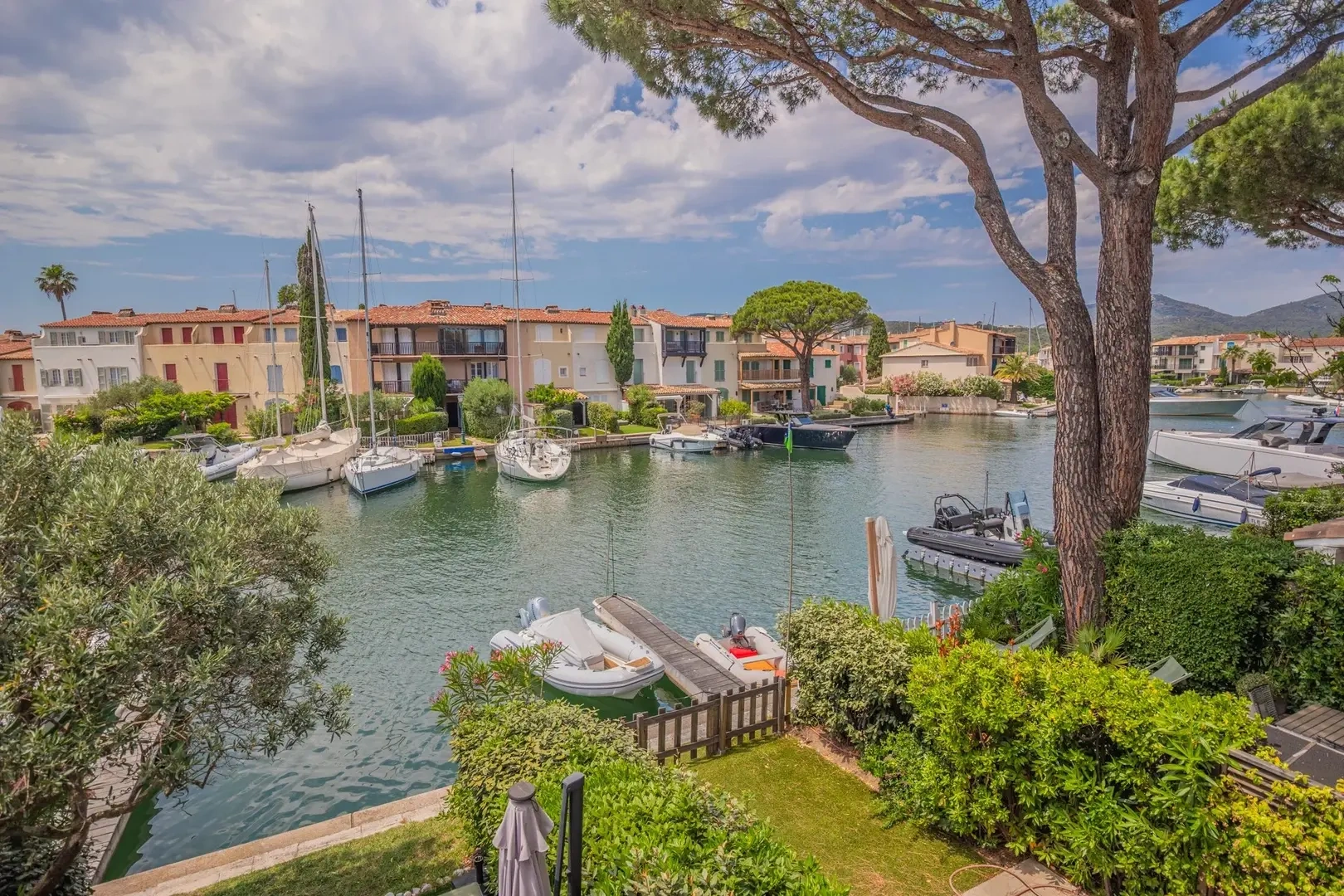 1 - house for sale in grimaud var france