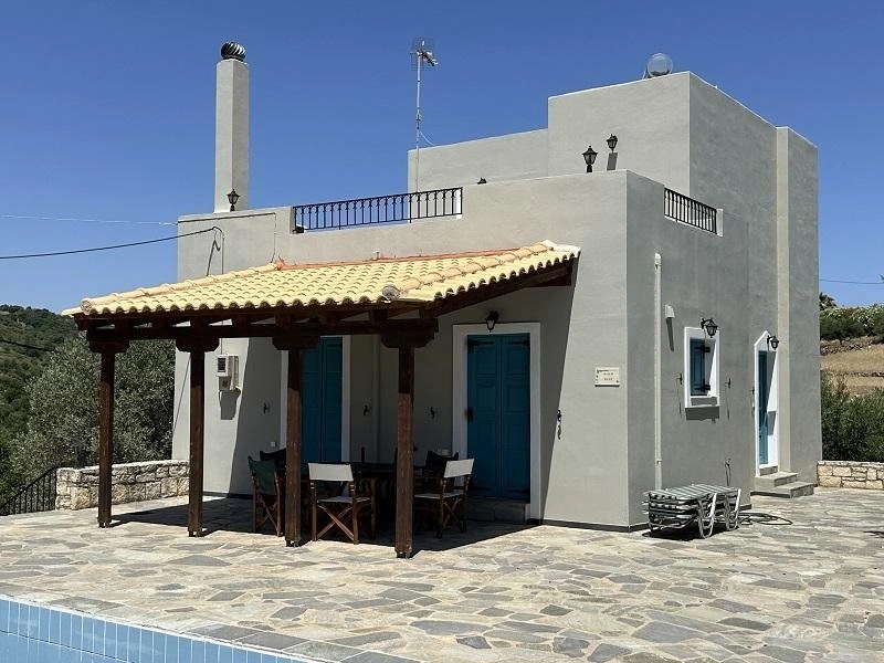 2 - vendita casa axós creta grecia