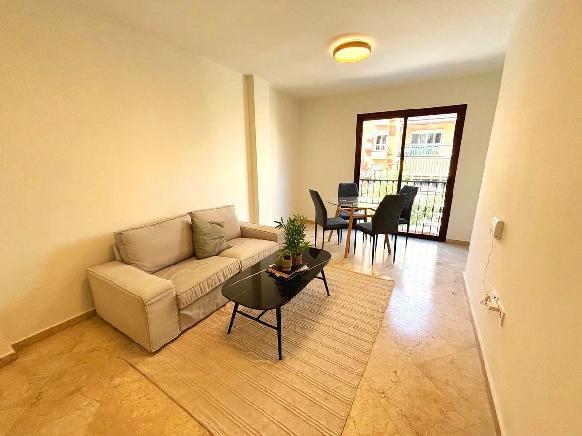 1 - verkoop appartement malaga  andalusië spanje