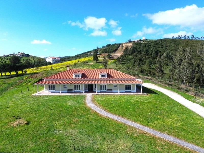 1 - verkoop huis alenquer centro region portugal