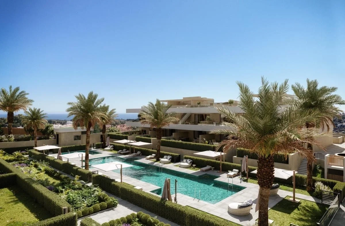 2 - verkoop appartement estepona - costa del sol andalusië spanje