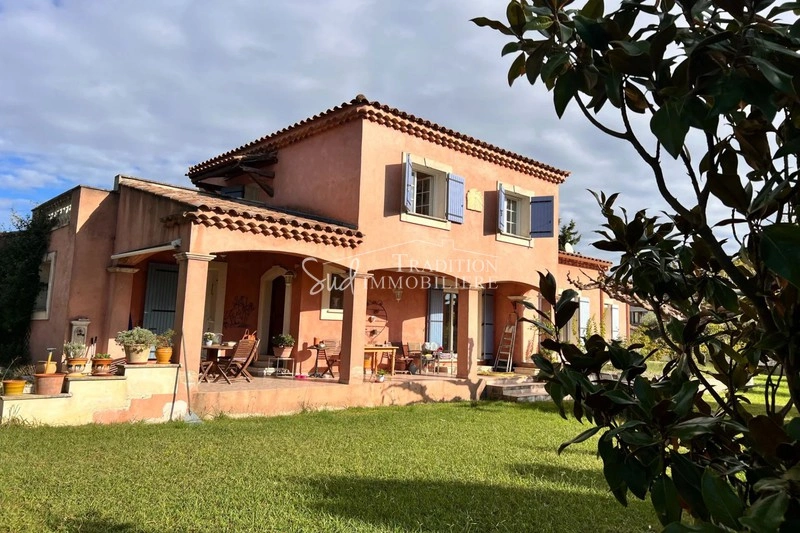 1 - vente villa paradou bouches-du-rhône france