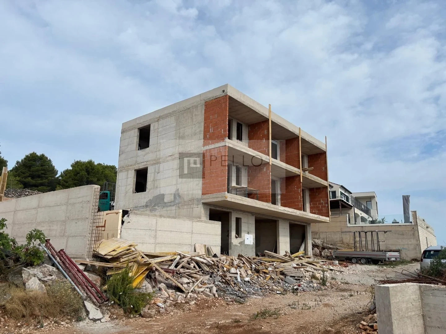 2 - apartment for sale in solta split-dalmatia croatia