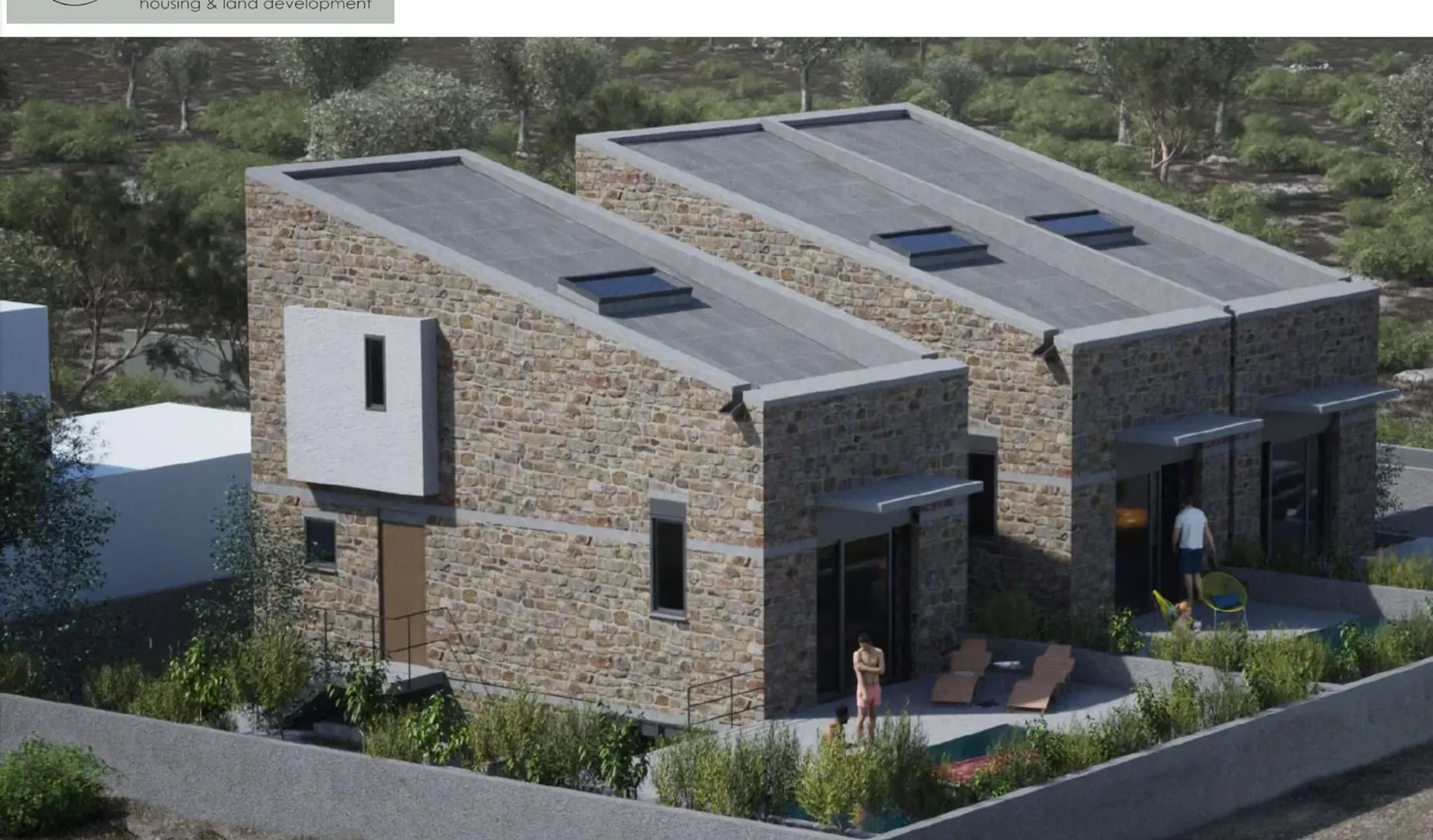 2 - sea view house for sale in aegina attica greece