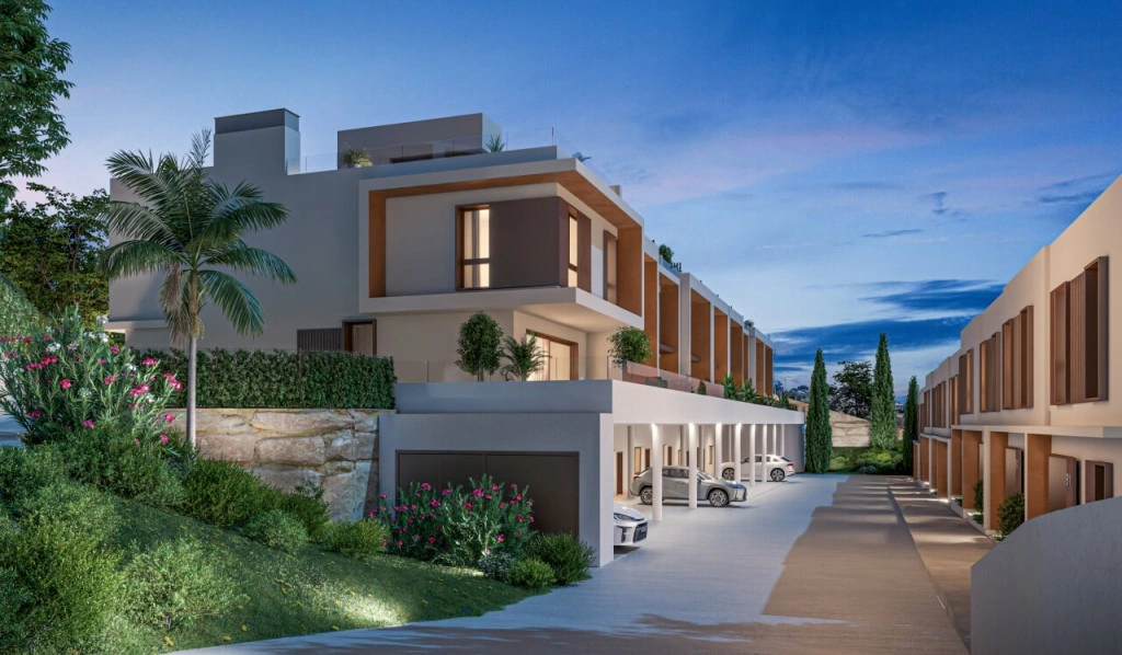 2 - verkoop huis uitzicht op zee la cala de mijas andalusië spanje